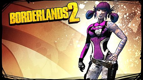 Borderlands 2: Siren Domination Pack DLC