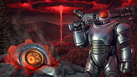 Fallout 76: Skyline Valley Deluxe Edition Bundle