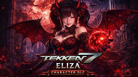 TEKKEN 7 Eliza Character DLC