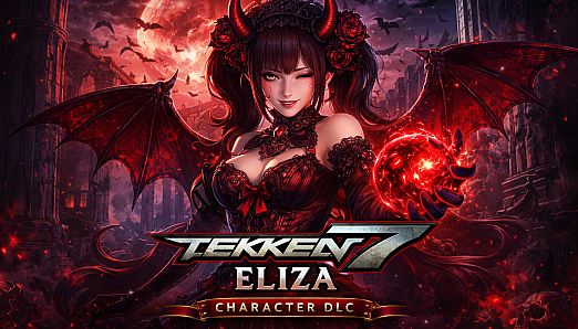 TEKKEN 7 Eliza Character