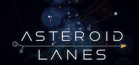 Asteroid Lanes Game