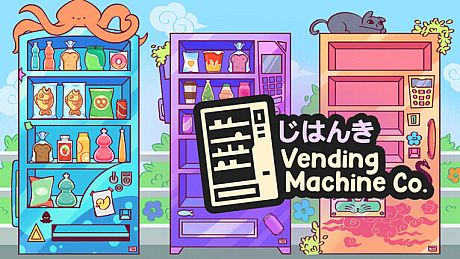 Vending Machine Co. Game