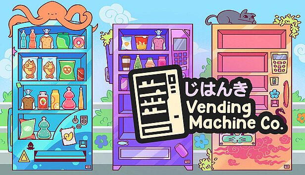 Buy Vending Machine Co.
