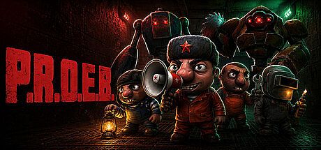 P.R.O.E.B. Game