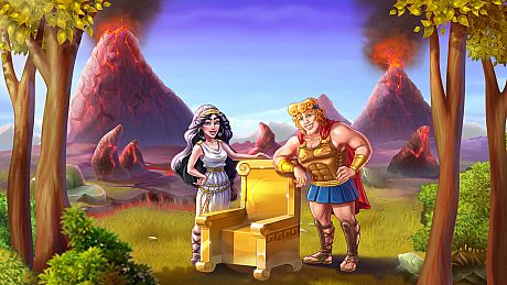 Argonauts Agency 3: Chair of Hephaestus Game