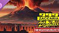 Zaccaria Pinball - Fire Mountain Deluxe Pinball Table
