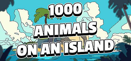 1000 ANIMALS ON AN ISLAND Game