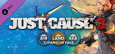 Just Cause 3 DLC: Air, Land & Sea Expansion Pass DLC