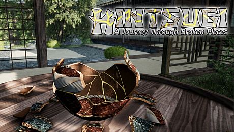KINTSUGI - A Journey Through The Broken Pieces Game