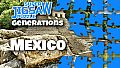 Super Jigsaw Puzzle: Generations - Mexico Puzzles