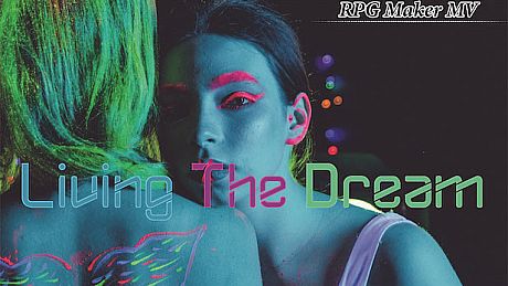 RPG Maker MV - Living the Dream DLC