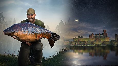 Euro Fishing: Castle Edition Bundle