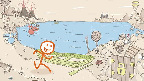 Draw a Stickman: EPIC Game