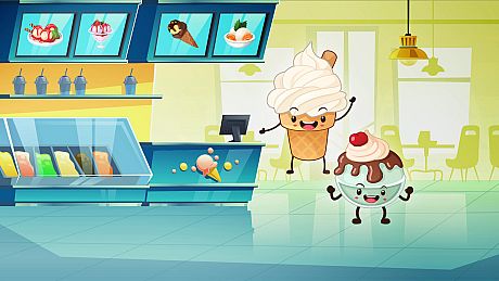 Ice Cream Break Head to Head Game