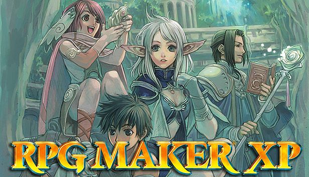 Buy RPG Maker XP