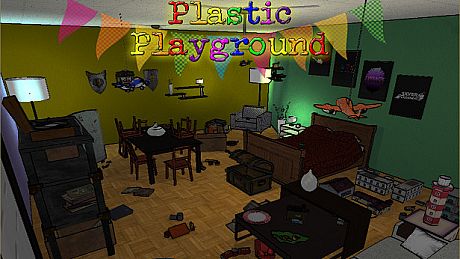 Plastic Playground Game