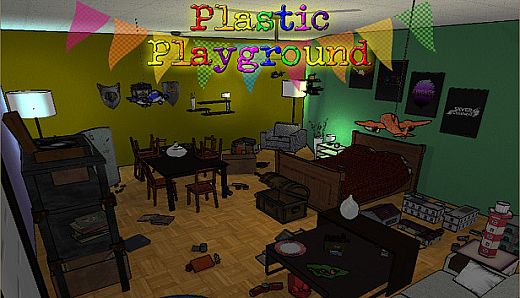 Plastic Playground