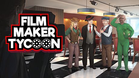 Filmmaker Tycoon Game