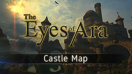 The Eyes of Ara Castle Maps DLC