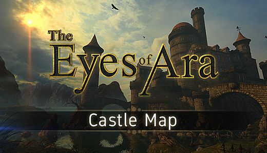 The Eyes of Ara Castle Maps