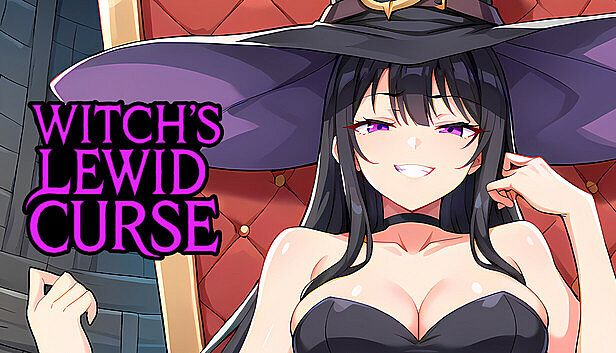 Buy Witch’s Lewd Curse