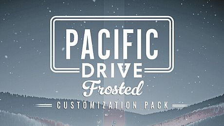 Pacific Drive: Frosted Customization Pack DLC