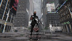 The Christopher Redemption - I