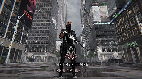 The Christopher Redemption - I Game