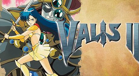 Valis II Game