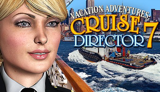 Vacation Adventures: Cruise Director 7