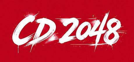 CD 2048 Game