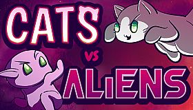 Cats vs. Aliens