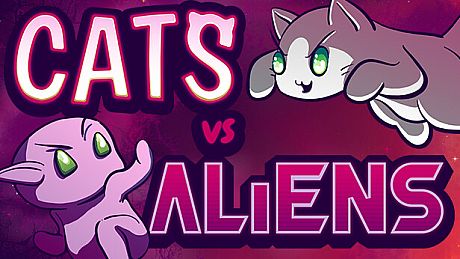 Cats vs. Aliens Game