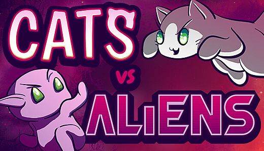 Cats vs. Aliens