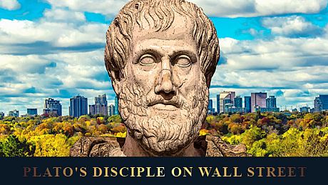 PLATO'S DISCIPLE ON WALL STREET (WITH 20 PLAYPACKS) Game