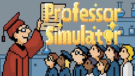 Professor Simulator Game
