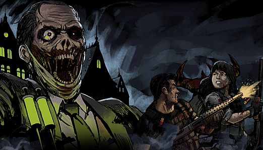 Flesh Made Fear