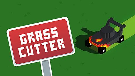 Grass Cutter - Lawn Mowers: Graffiti DLC