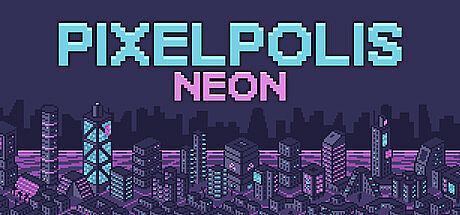 Pixelpolis Neon Game