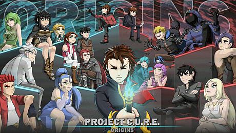 Project C.U.R.E. Origins Game