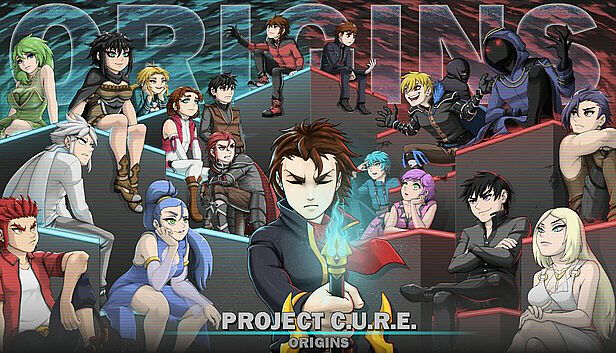 Buy Project C.U.R.E. Origins