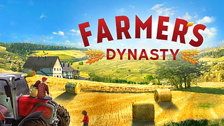 Farmer's Dynasty Game