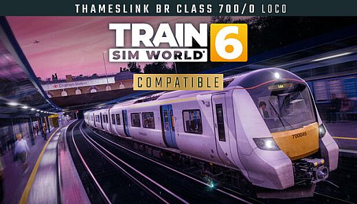 Train Sim World 6: Thameslink BR Class 700/0 EMU Add-On