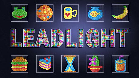 Leadlight Game