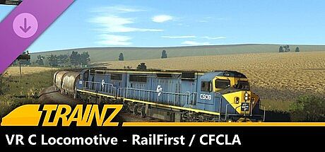 Trainz 2022 DLC - VR C Locomotive - RailFirst / CFCLA