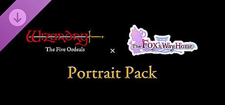 Wizardry: The Five Ordeals - Collaboration Portraits "The Fox's Way Home" DLC