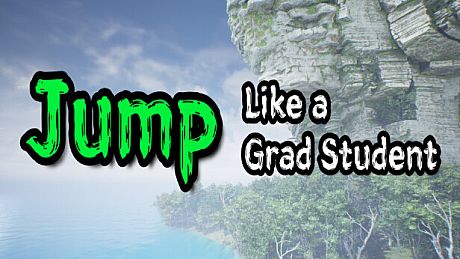 Jump Like a Grad Student Game