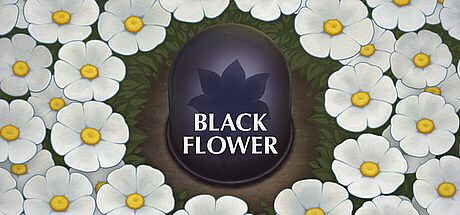 Black Flower Game