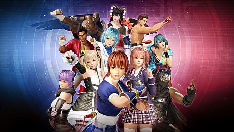 DEAD OR ALIVE 6 Last Round Game