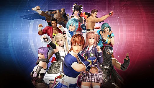 DEAD OR ALIVE 6 Last Round